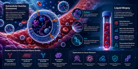 Extracellular Vesicles and Liquid Biopsy Biomarkers: A New Frontier in Cancer Research