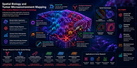 Spatial Biology and Tumor Microenvironment Mapping: Why Location Matters in Cancer Immunology