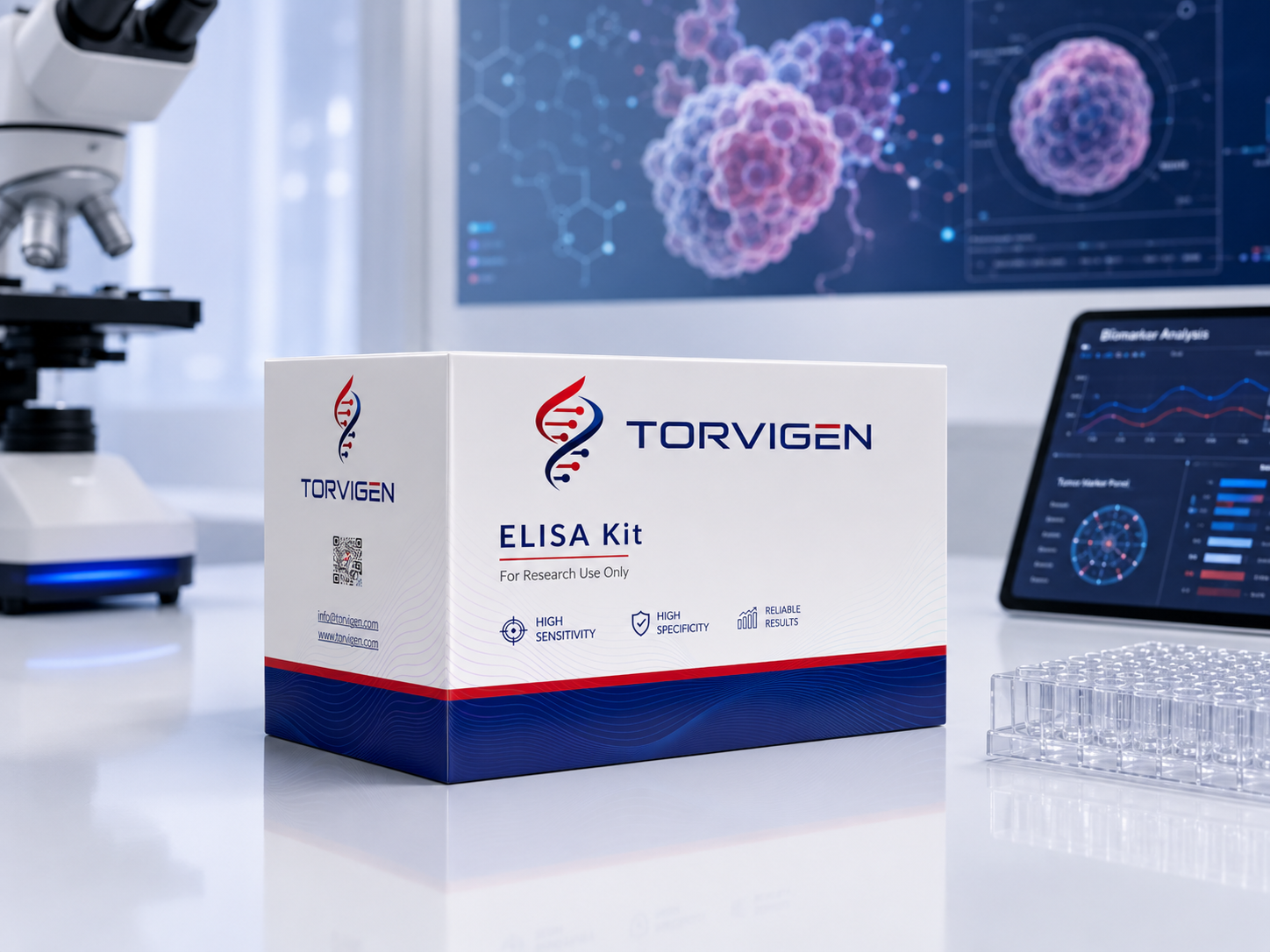 Cancer Biomarker ELISA Kits