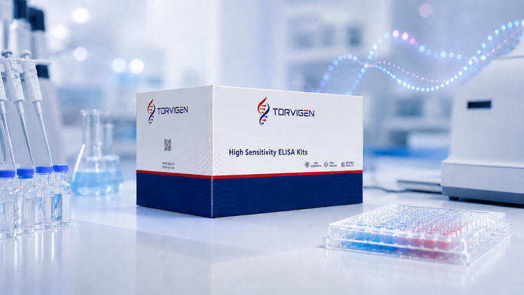 High Sensitivity ELISA Kits
