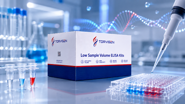 Low Sample Volume ELISA Kits