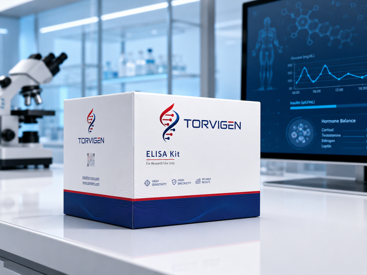 Metabolic & Hormone Biomarker ELISA Kits