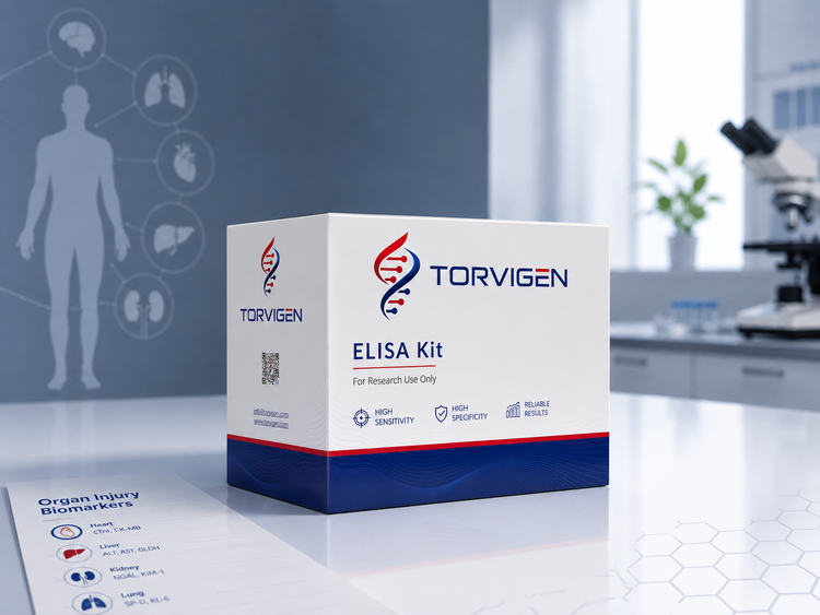 Organ Injury Biomarker ELISA Kits